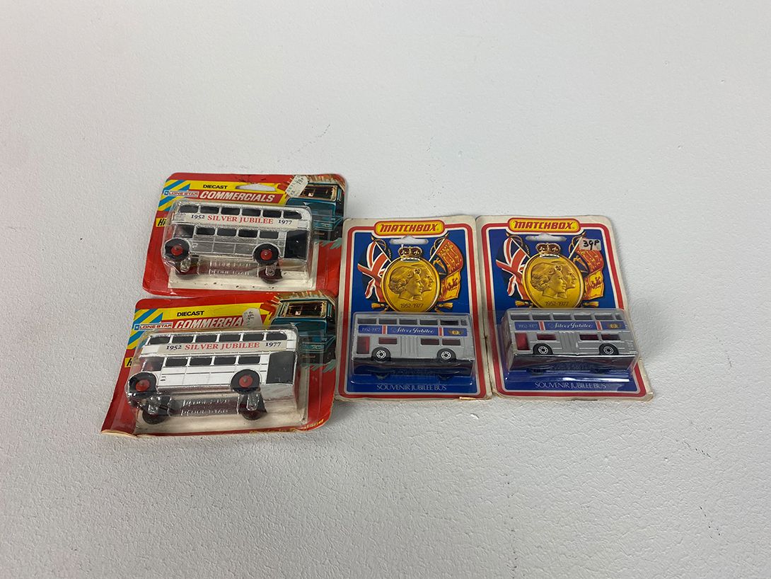 Foto Miniature Cars Matchbox Lonestar