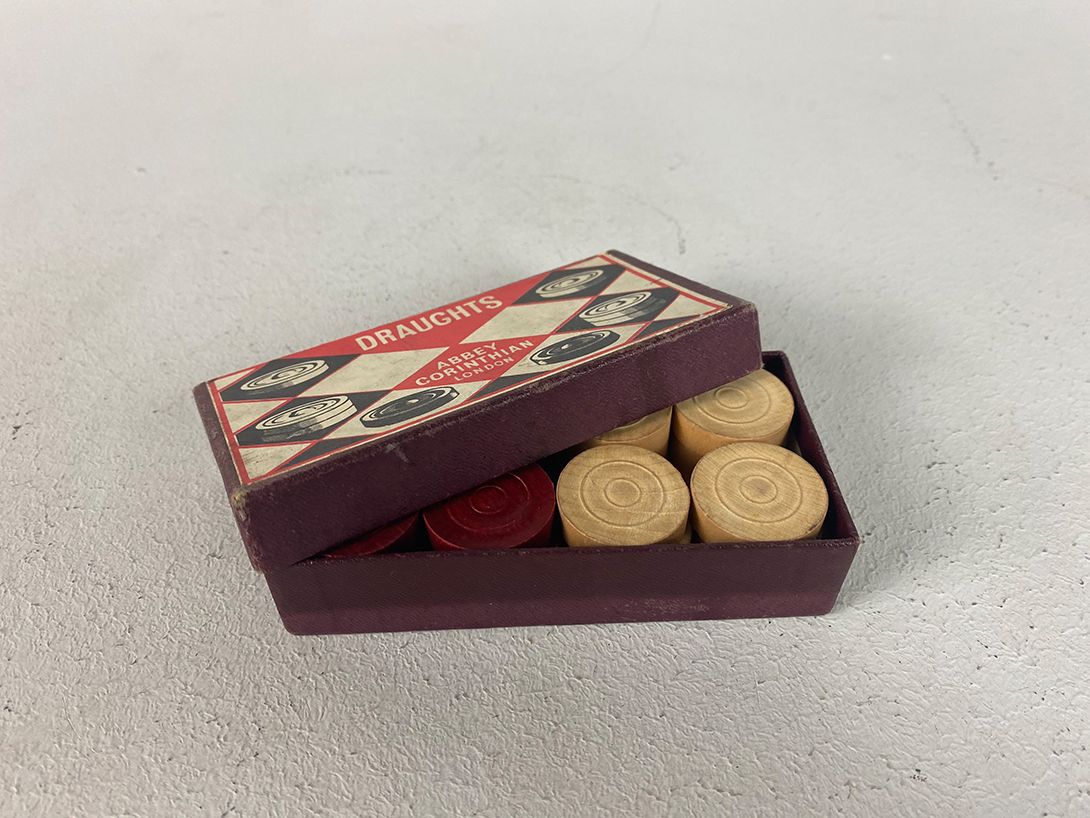 Foto Mill Game Draughts