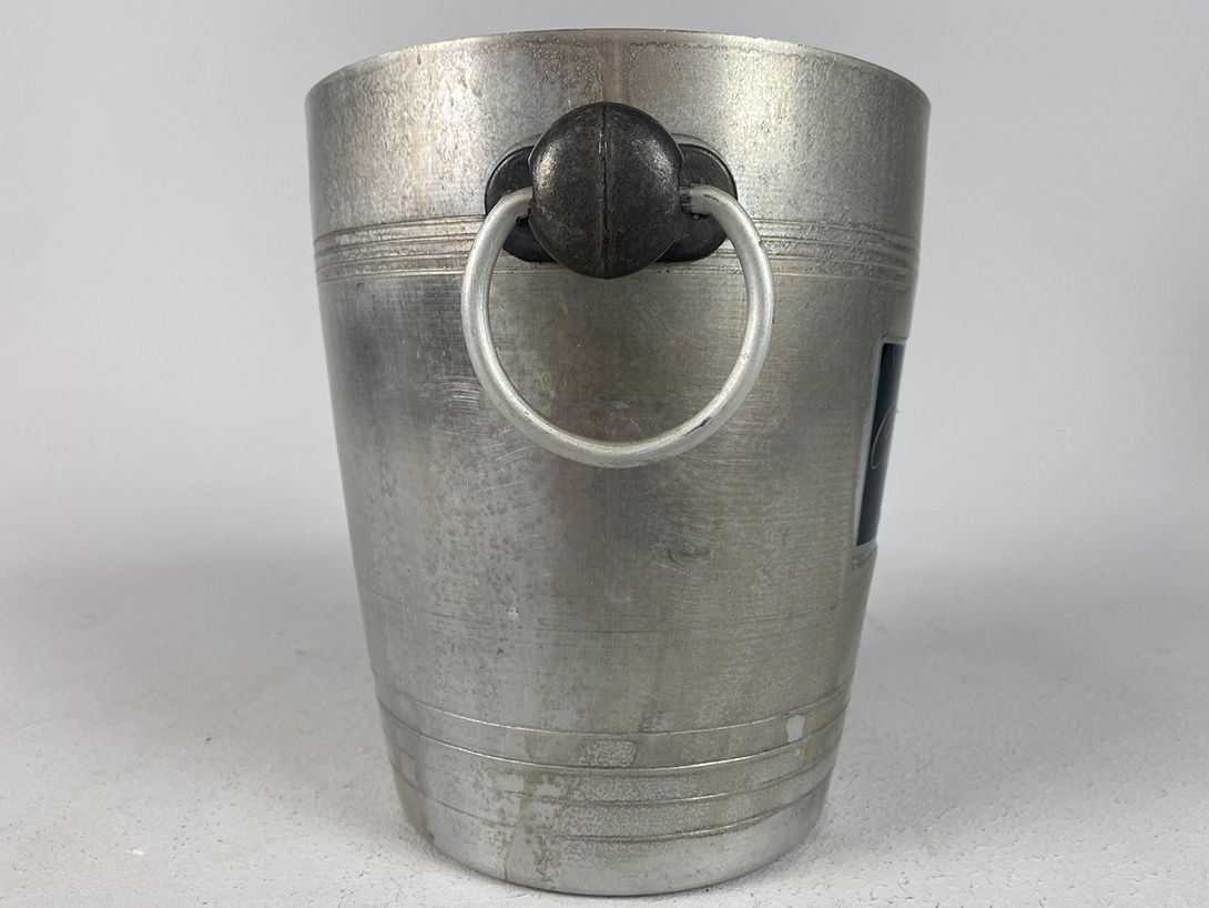 Foto Metal Champagne Cooler Bucket