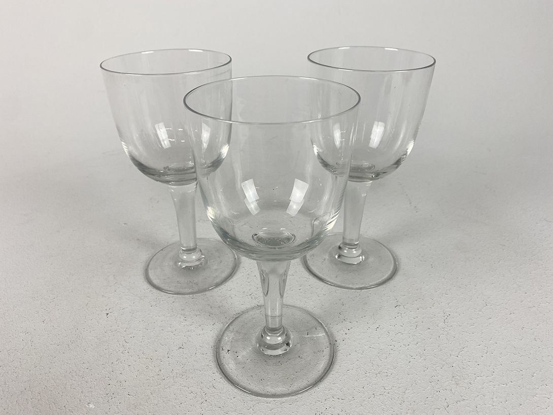 Foto Large Wine Glasses h19