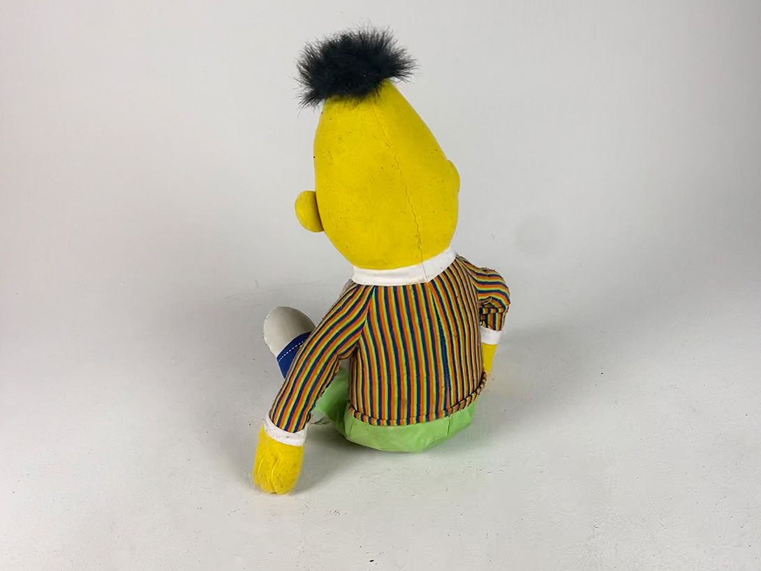Foto Sesame Street Bert Doll h57