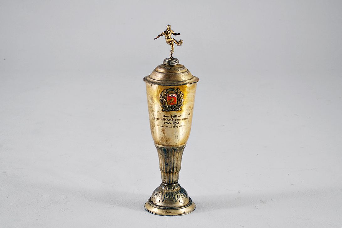 Foto Soccer Cup Fußball Amateurmeister 1965 h42
