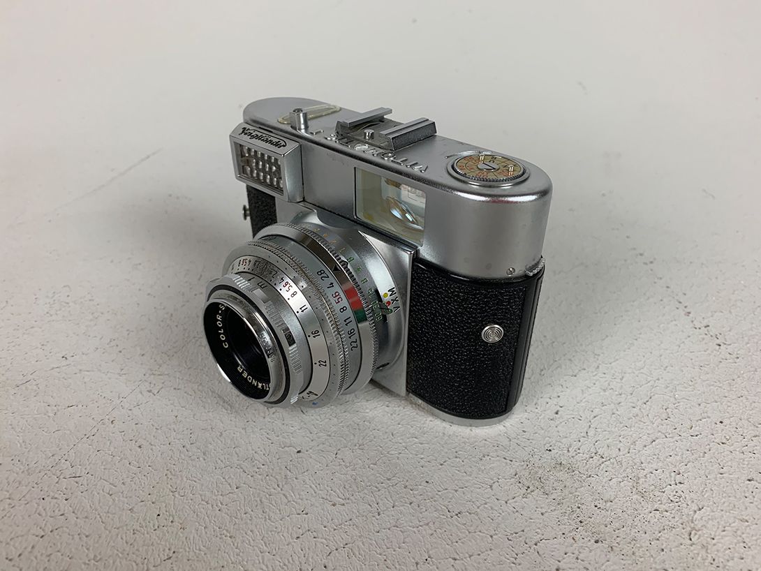 Foto Voigtländer Camera Vitomatic 1