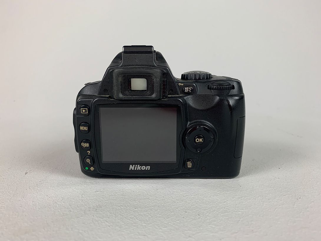 Foto Nikon D40 Camera