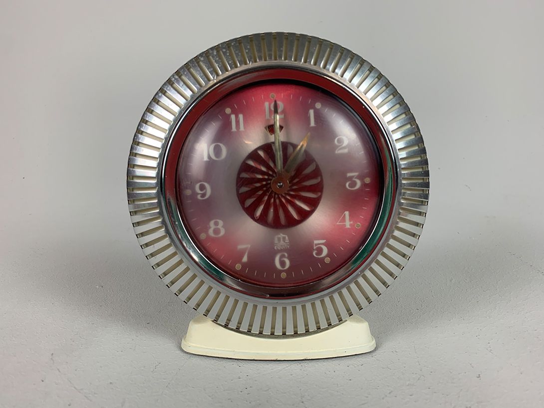 Foto Equity Table Clock h17