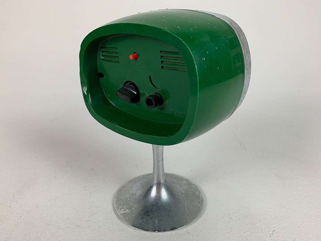Foto Ginza Table Clock Japan h20