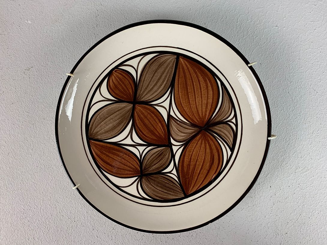 Foto Kapa Design Hawaii Wall Plate ø20