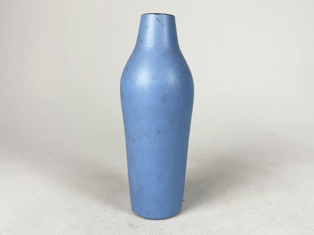 Foto Matte Baby Blue Vase h27 C5