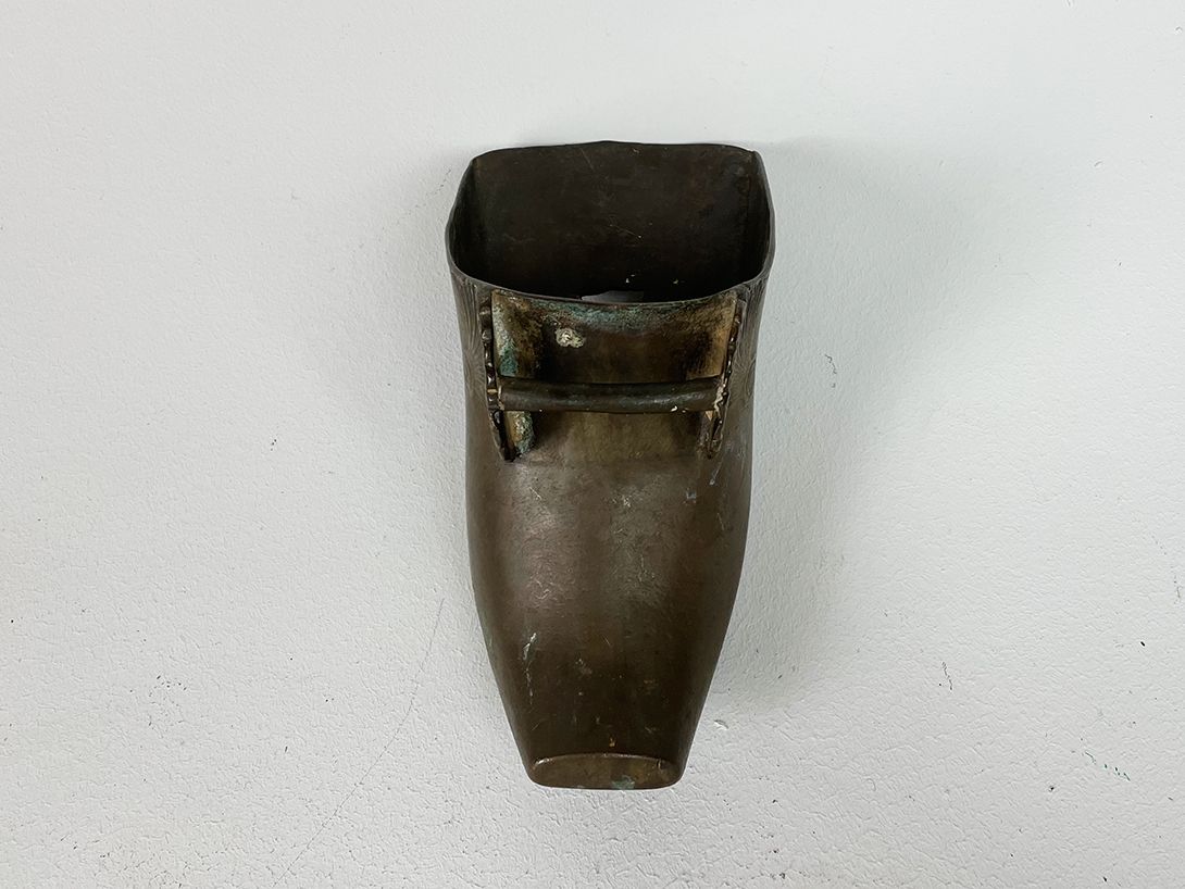 Foto Wall Flower Vase from the Mountains