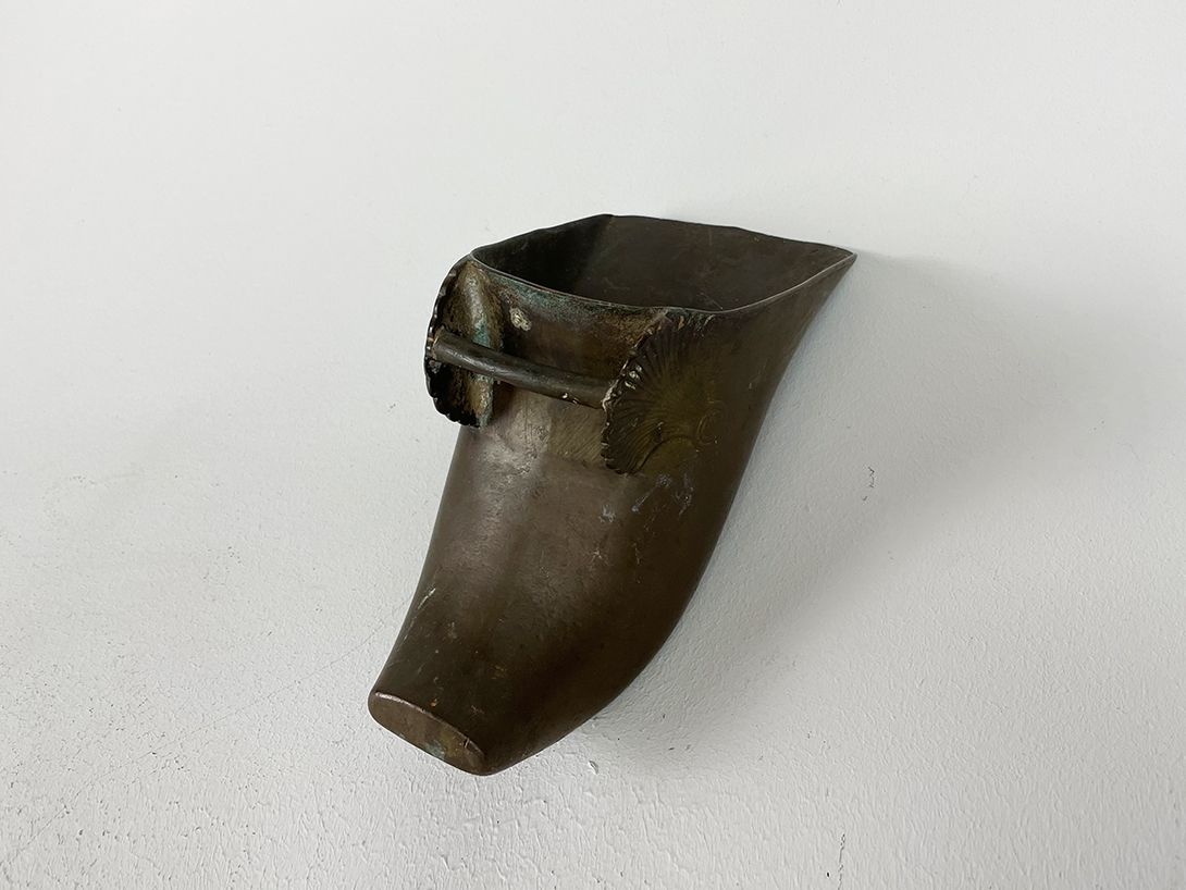 Foto Wall Flower Vase from the Mountains