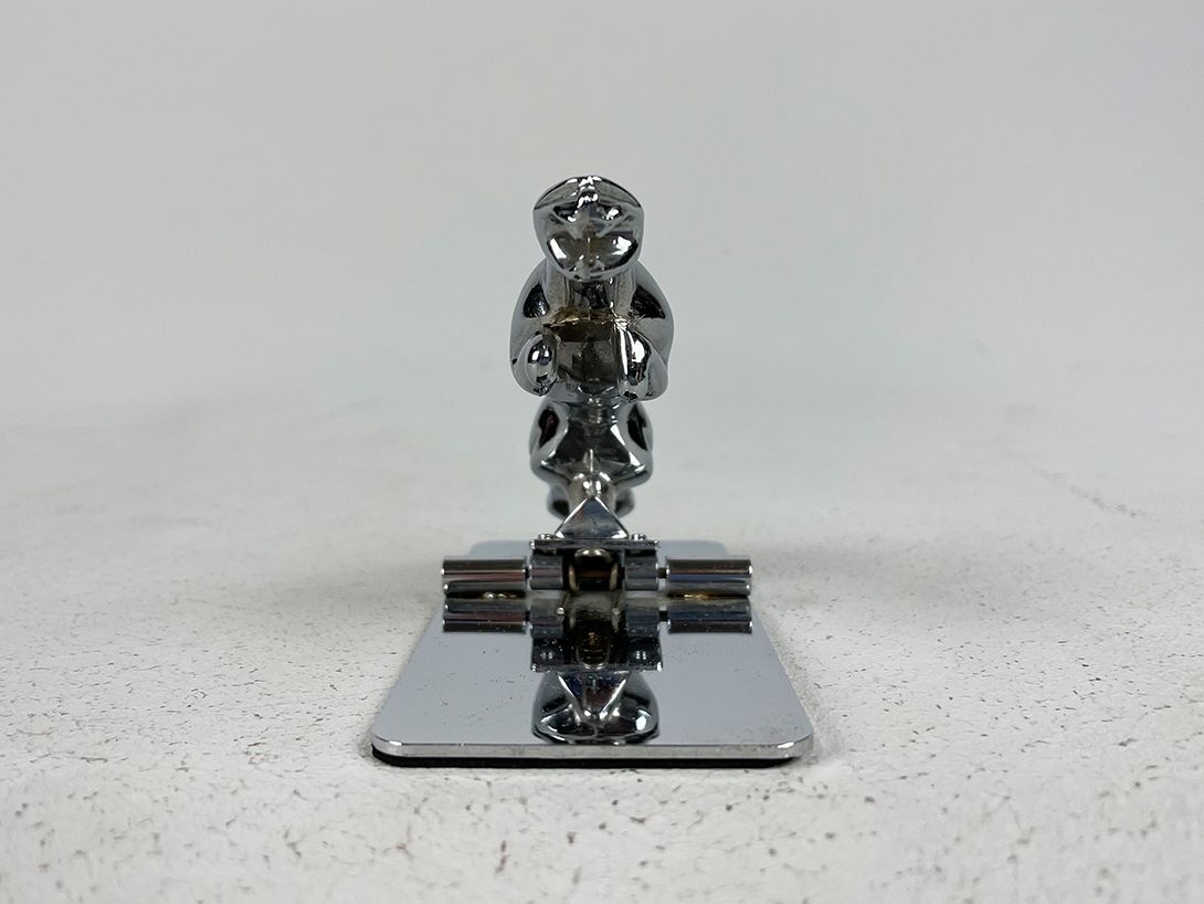 Foto Chrome Jaguar Paperclip