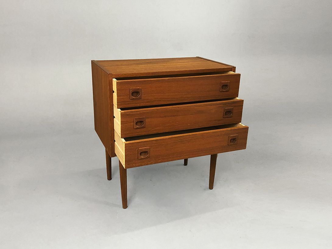 Foto Small Teak Drawer h69x63x37