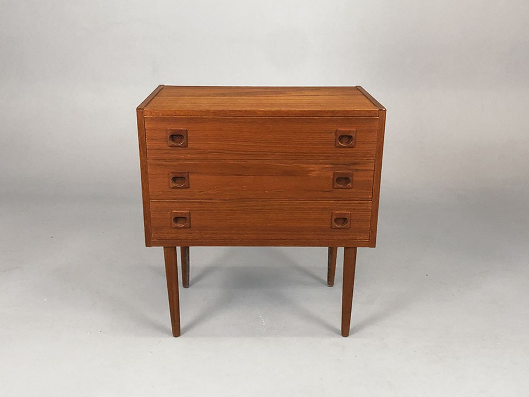 Foto Small Teak Drawer h69x63x37