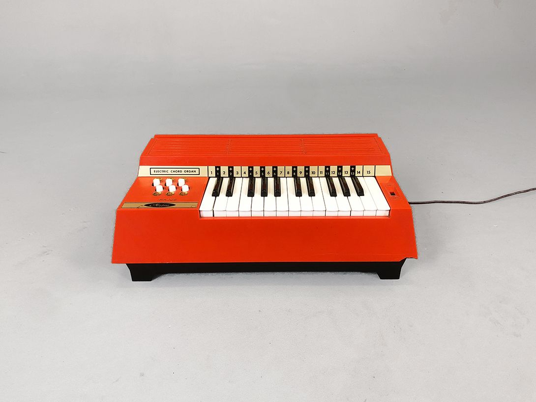 Foto Bright Electronic Chord Organ
