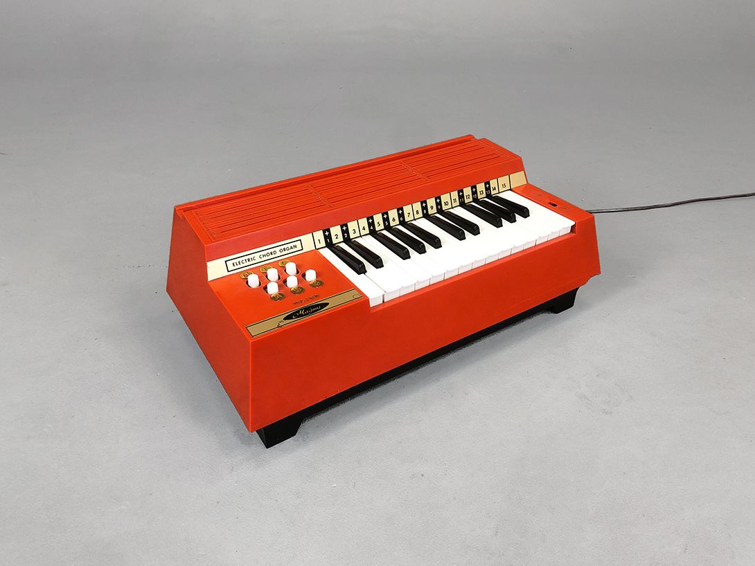 Foto Bright Electronic Chord Organ
