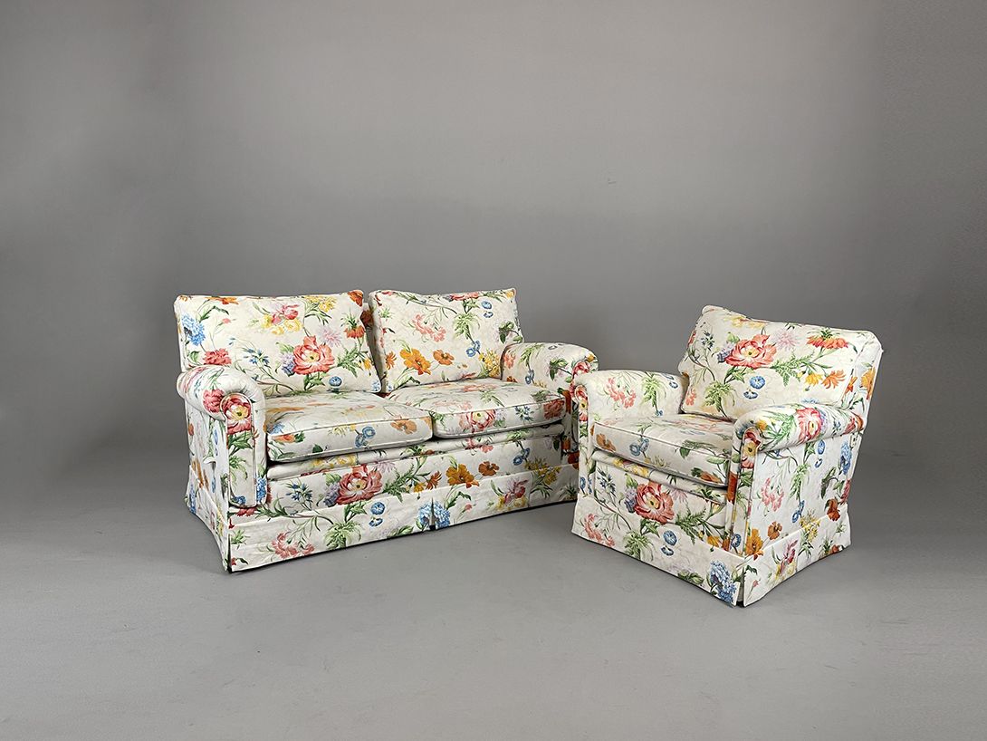 Foto Flower Settee Bielefelder Werkstätten