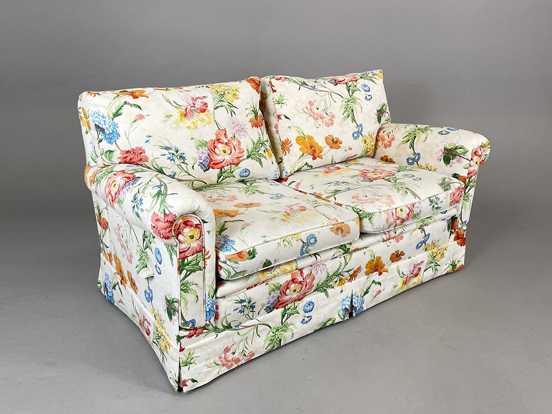 Foto Flower Settee Bielefelder Werkstätten