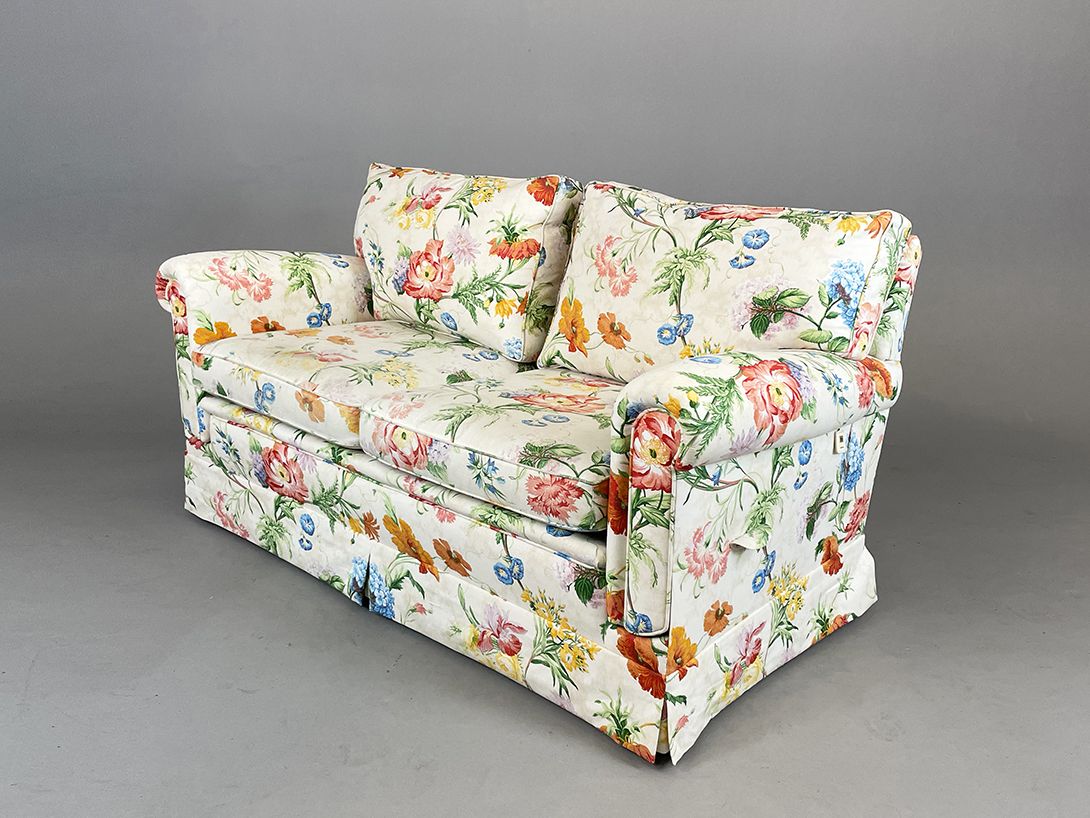 Foto Flower Settee Bielefelder Werkstätten