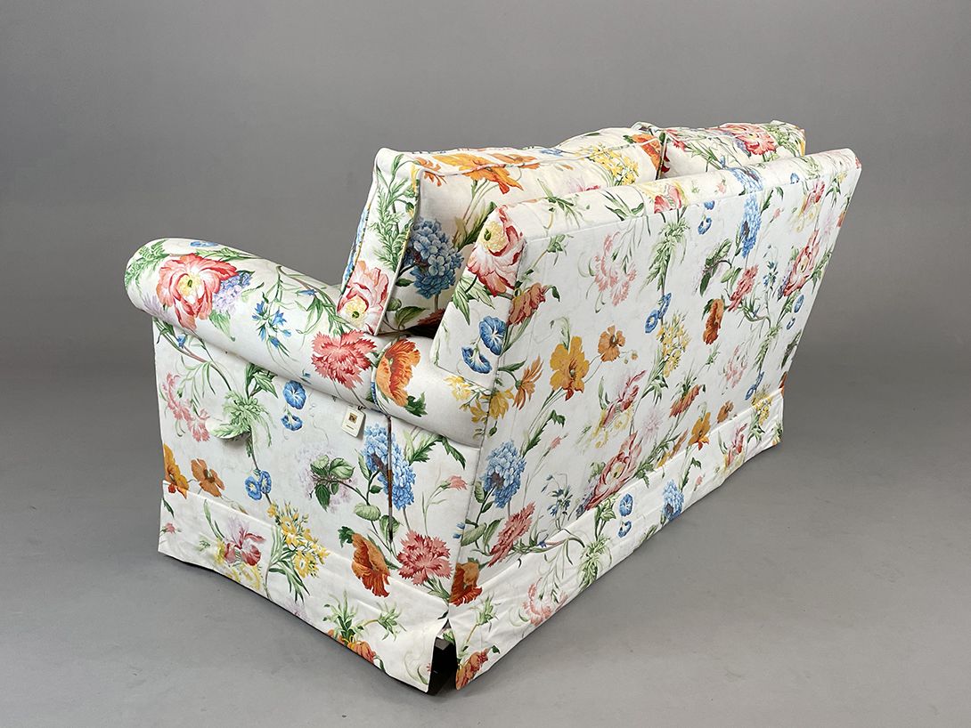 Foto Flower Settee Bielefelder Werkstätten