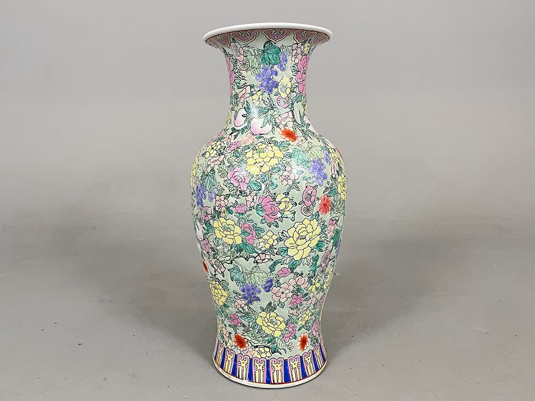 Foto Chinese Porcelan Vase