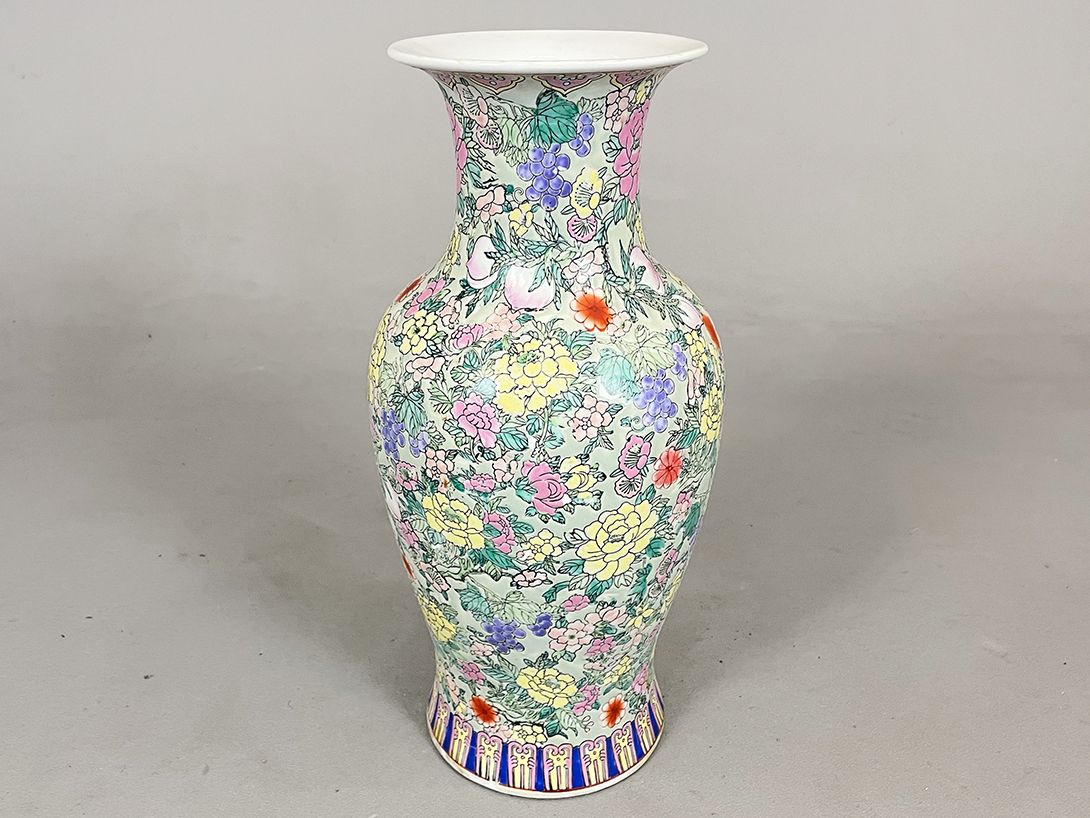 Foto Chinese Porcelan Vase