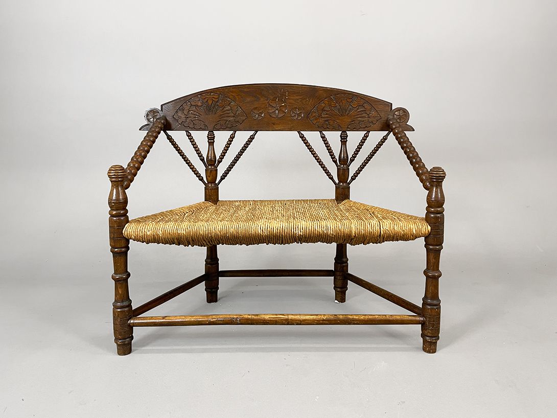 Foto Worpswede Sailors Bench