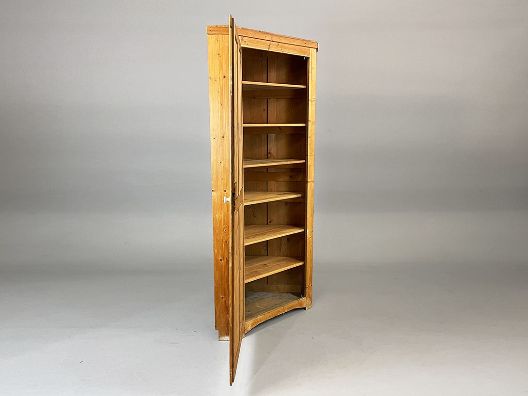 Foto Corner Kitchen Cabinet h198