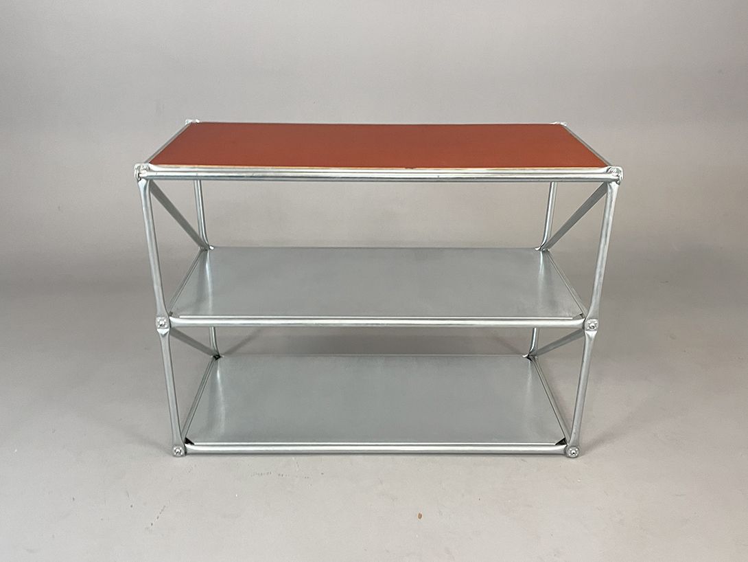 Foto Metal Shelf System 180 h75