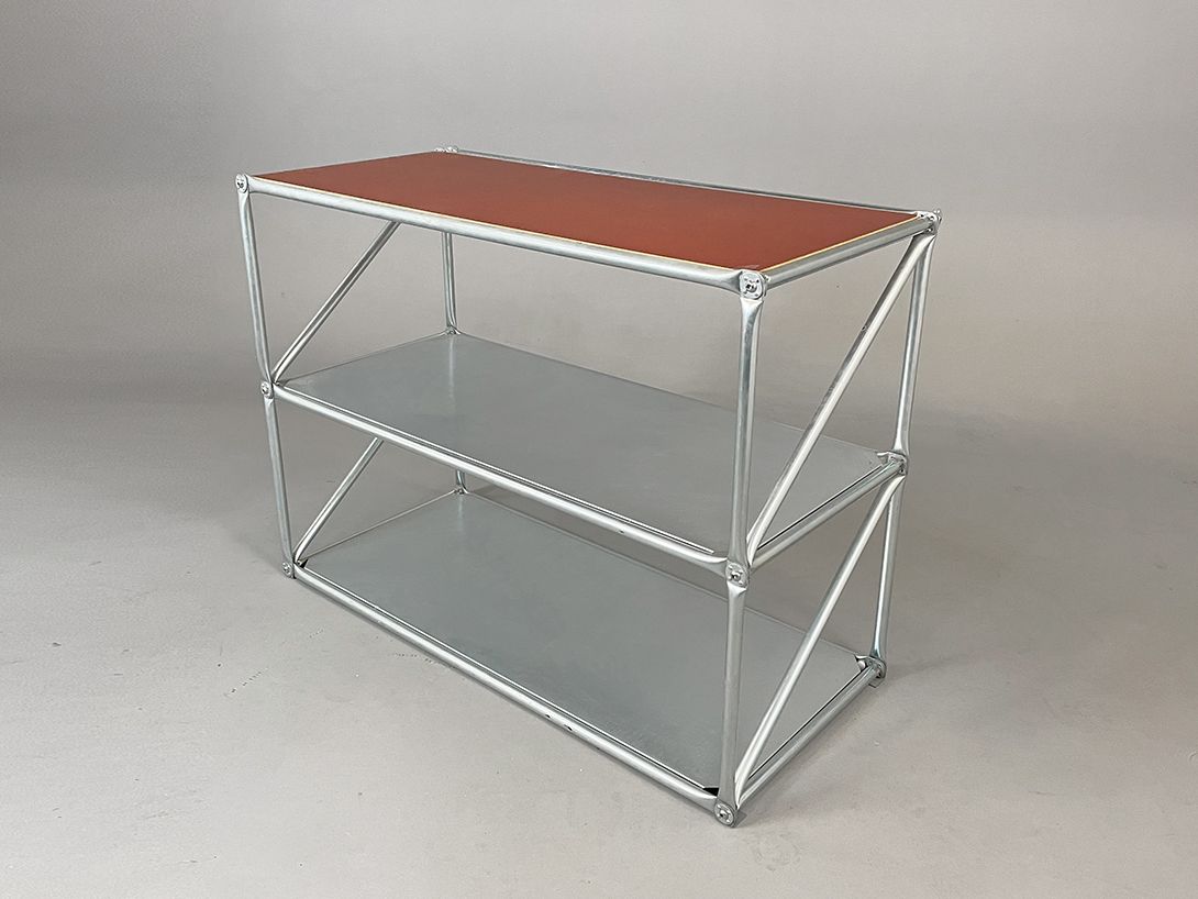 Foto Metal Shelf System 180 h75