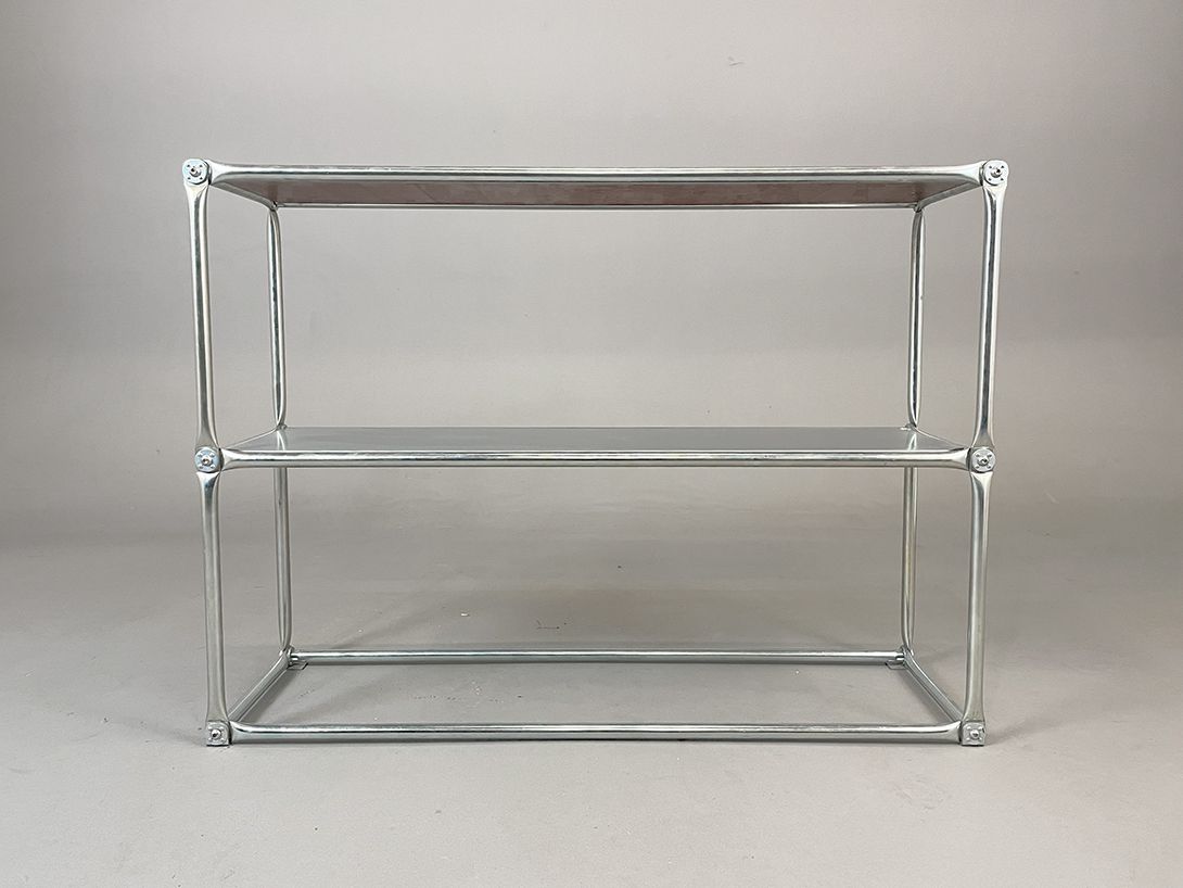 Foto Slim Metal Shelf System 180 h75