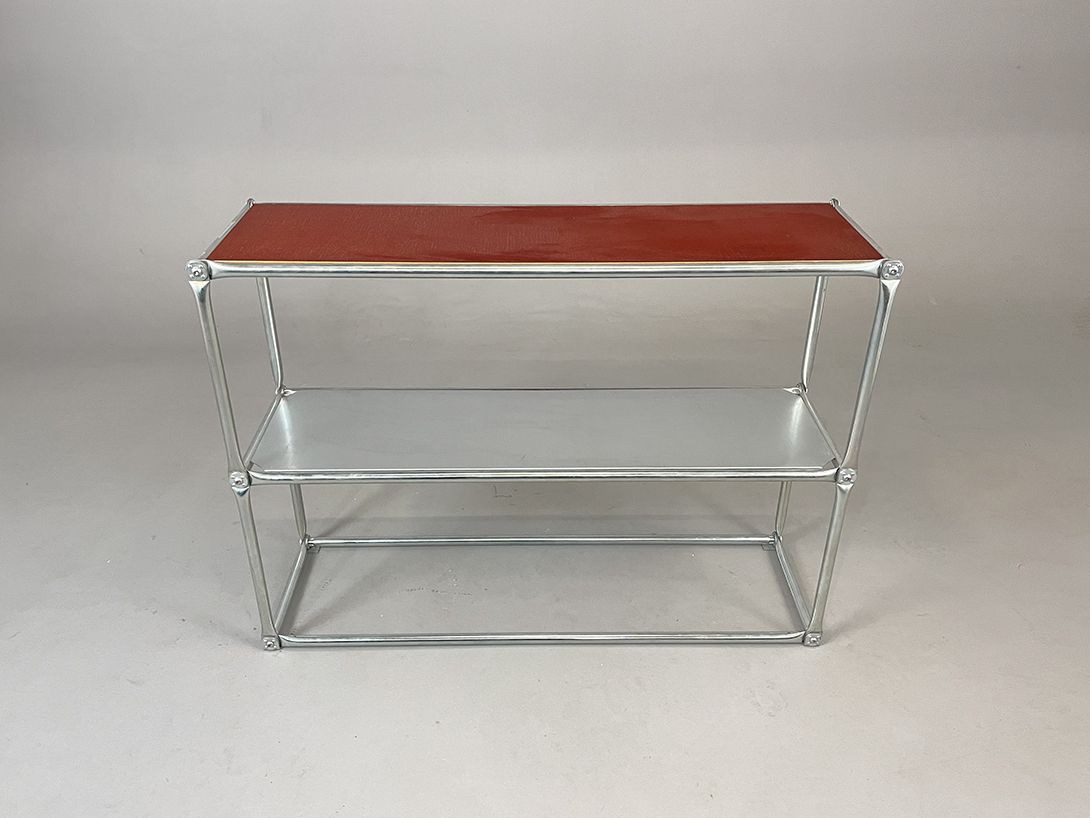 Foto Slim Metal Shelf System 180 h75