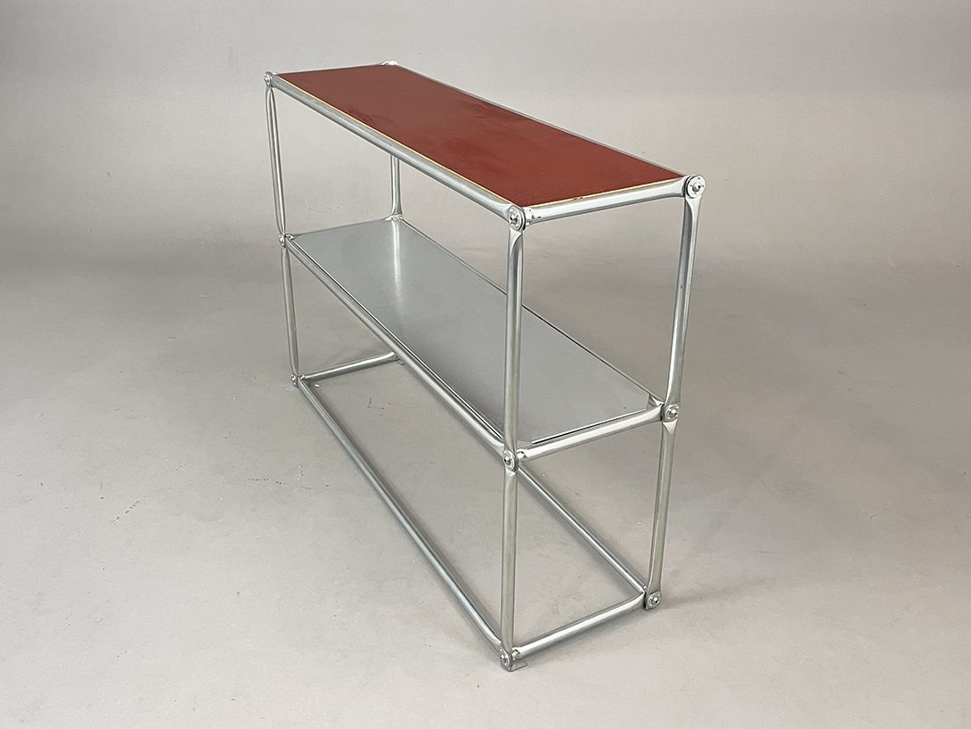 Foto Slim Metal Shelf System 180 h75