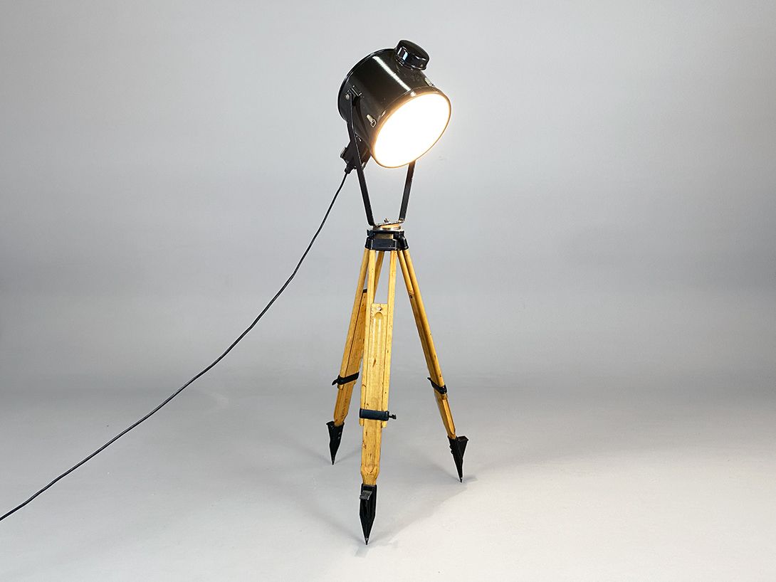 Foto Industrial Lamp Leipzig, 1000 Watt h180 A2+