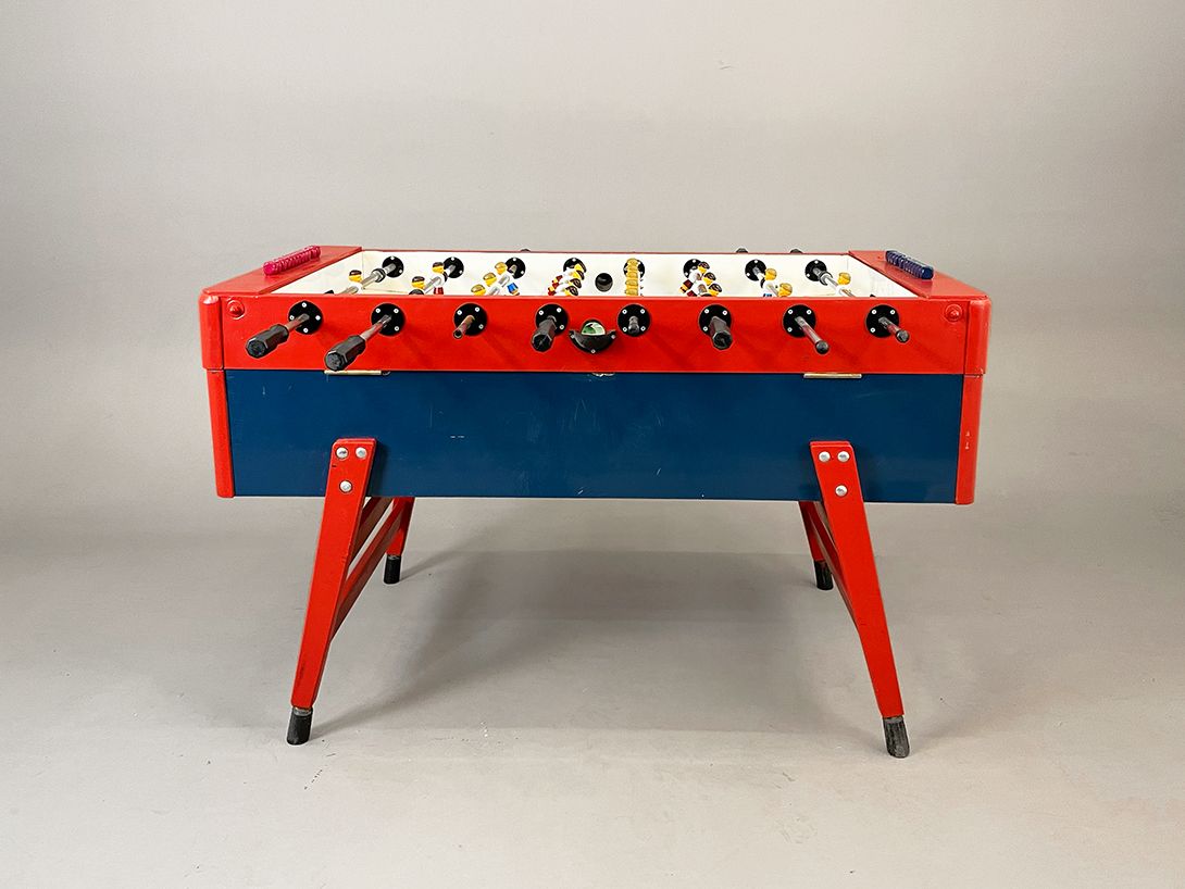 Foto Tischkicker Deutscher Meister, Soccer Table Germany