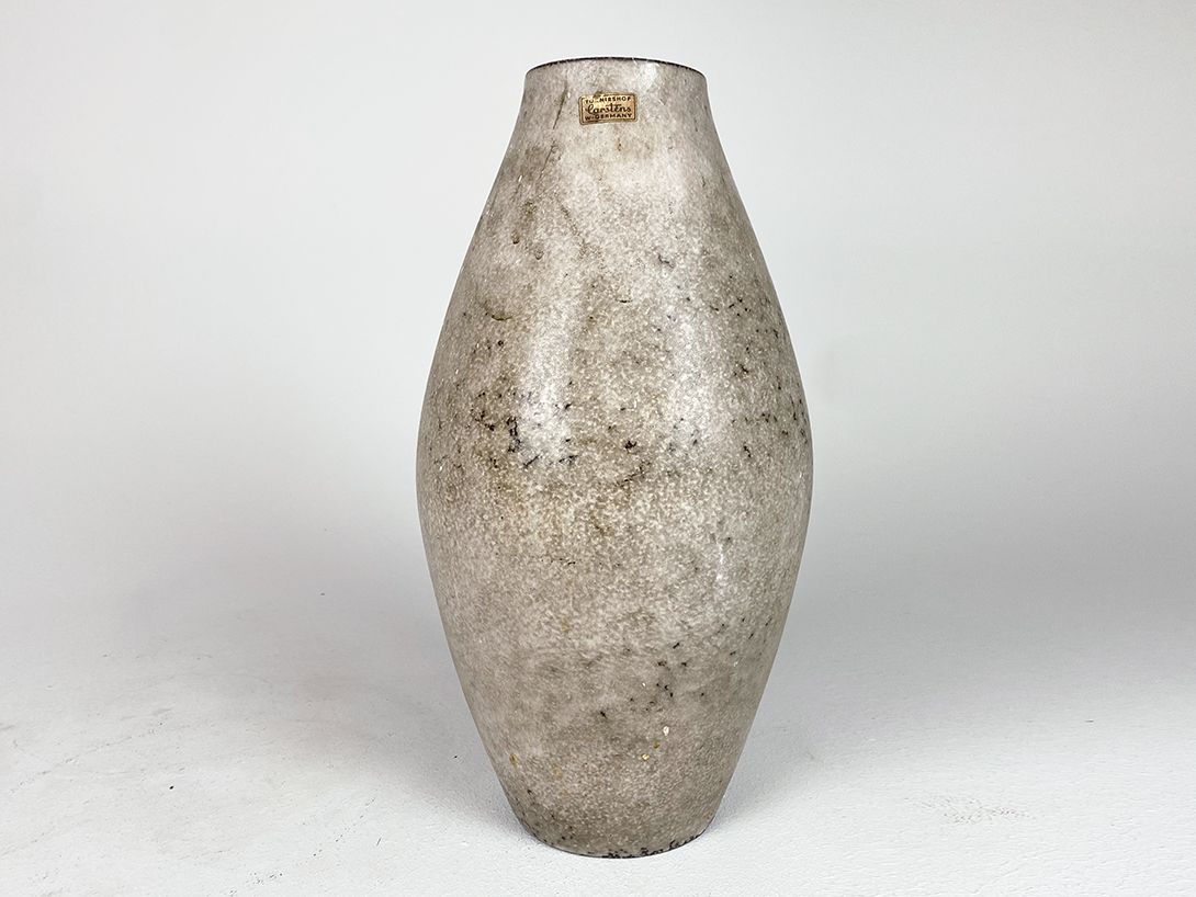Foto Carstens Rough Stoneware Vase, Germany h40 B7
