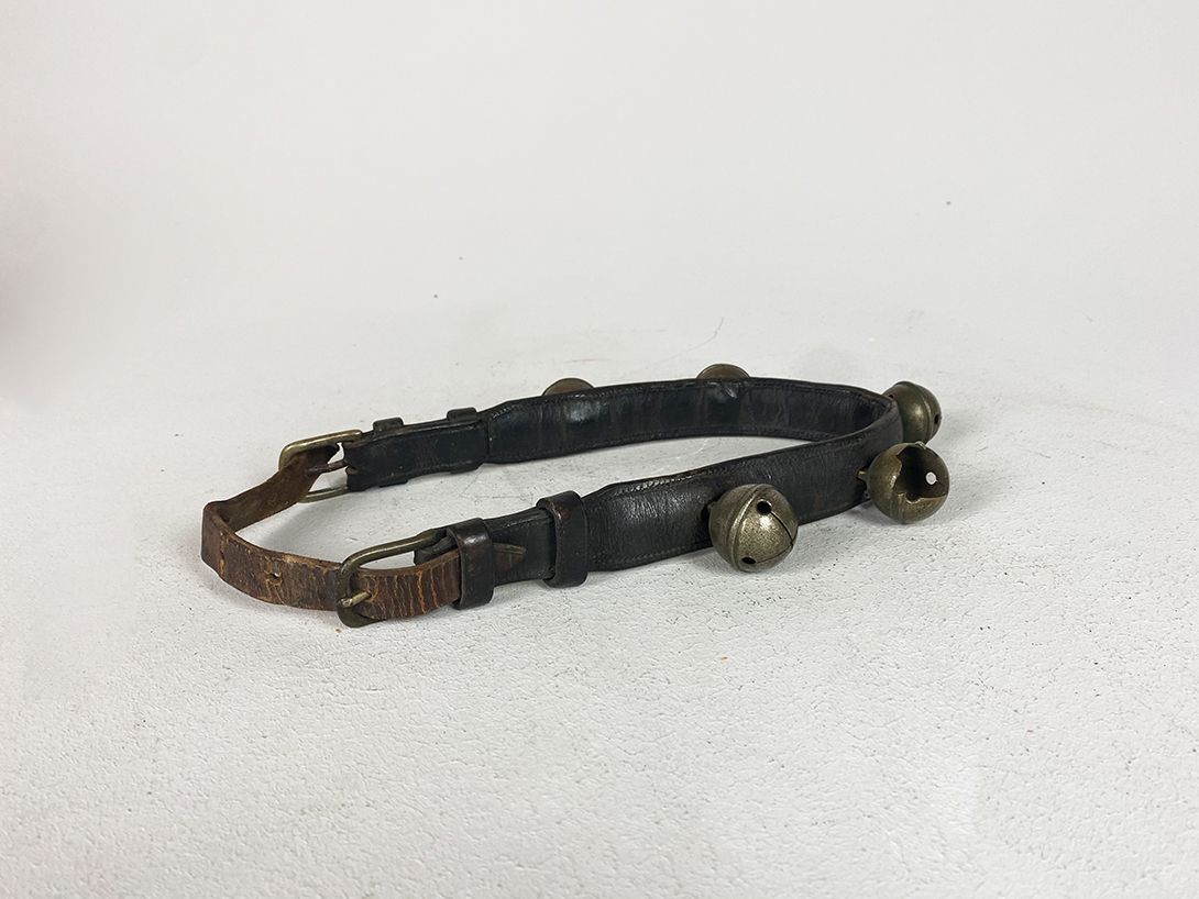 Foto Cow Belt with Bells h44x20