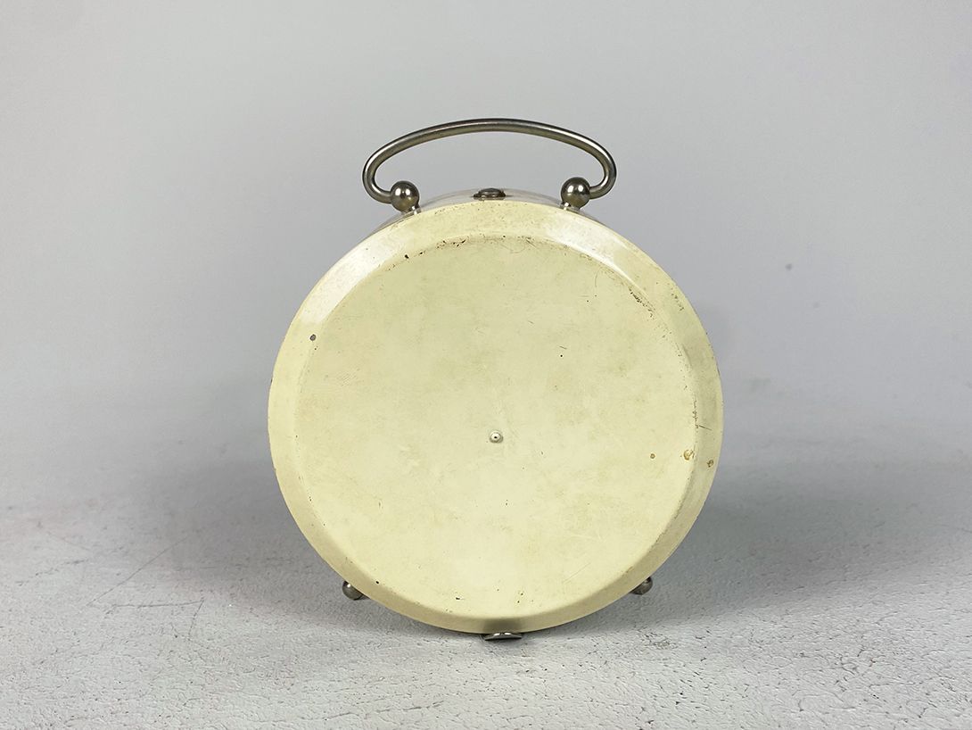 Foto Round Beige Stopwatch