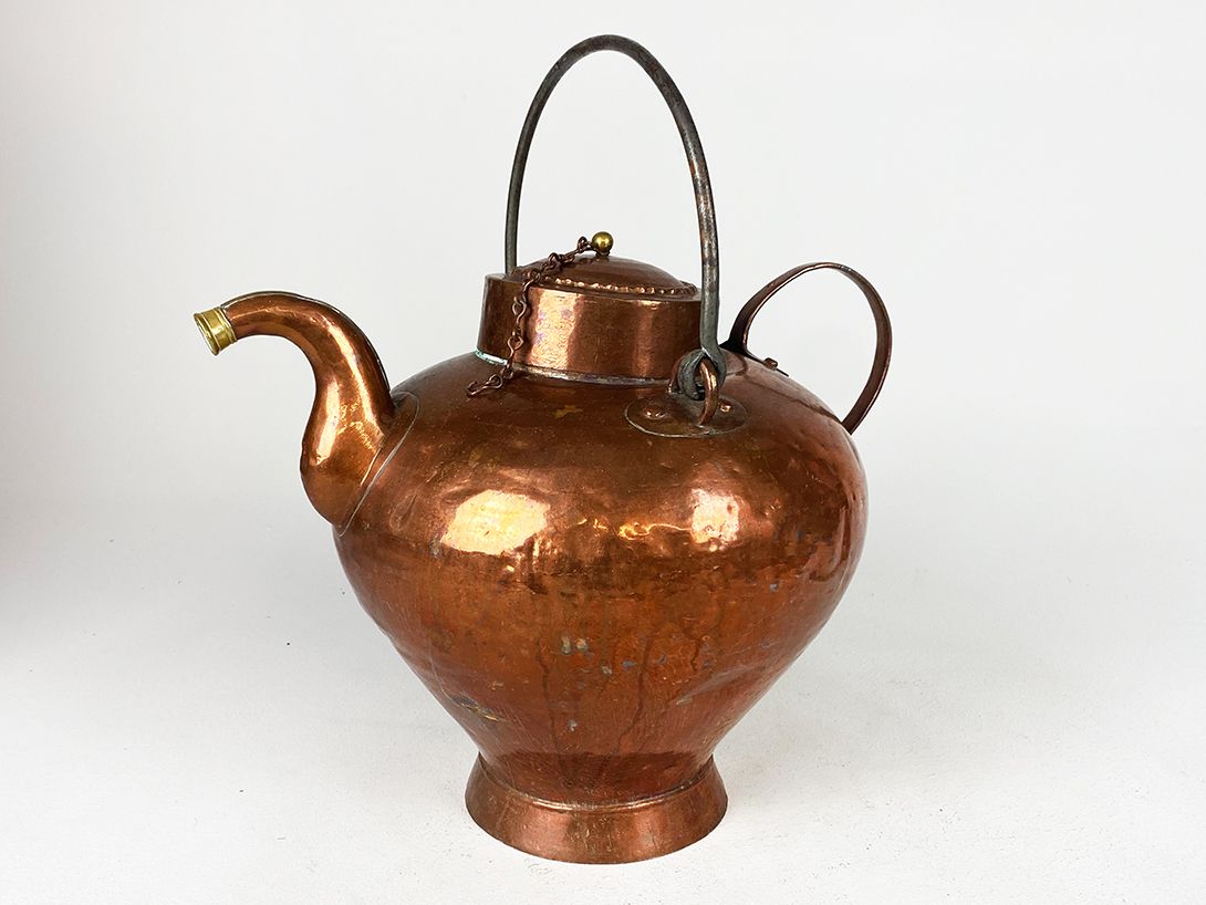 Foto Copper Kettle h44