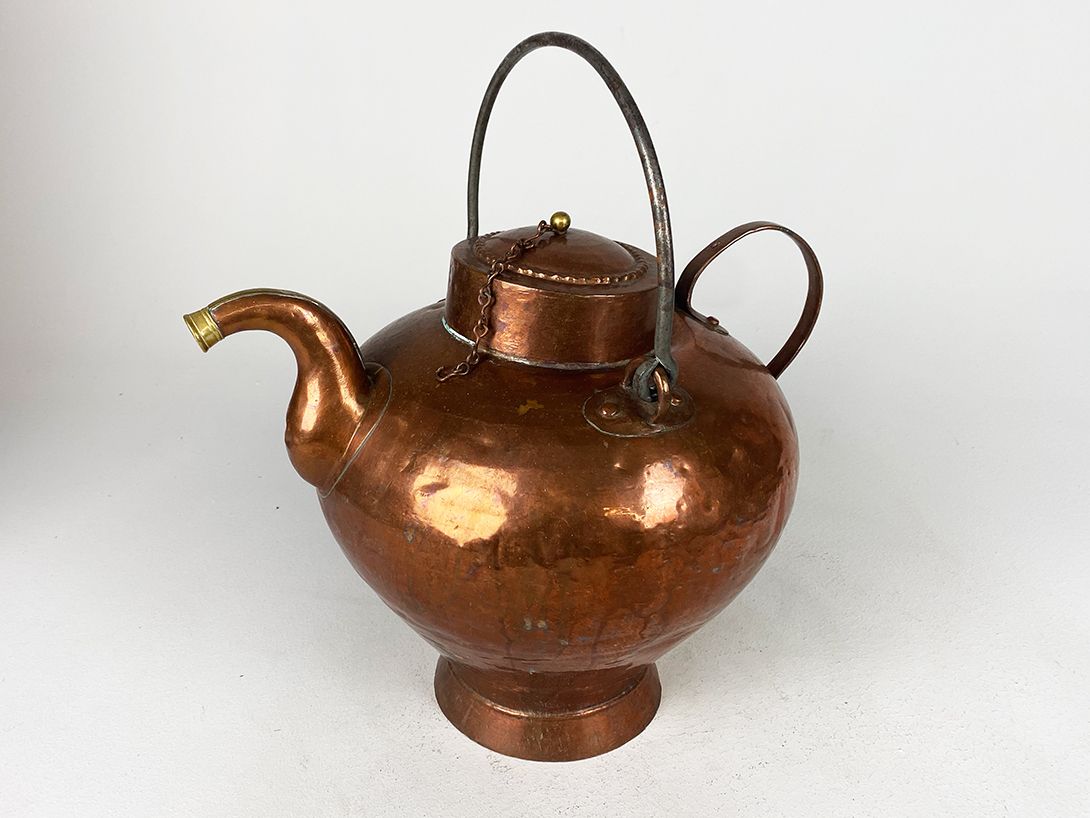 Foto Copper Kettle h44