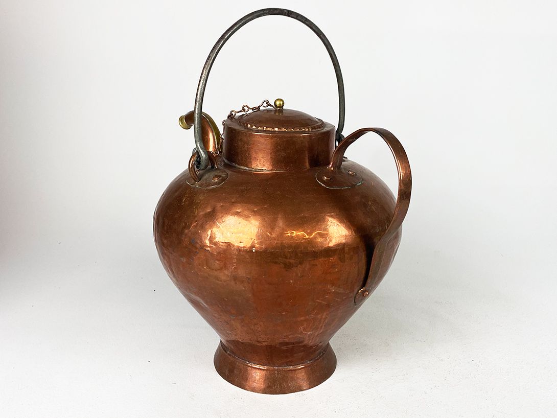 Foto Copper Kettle h44