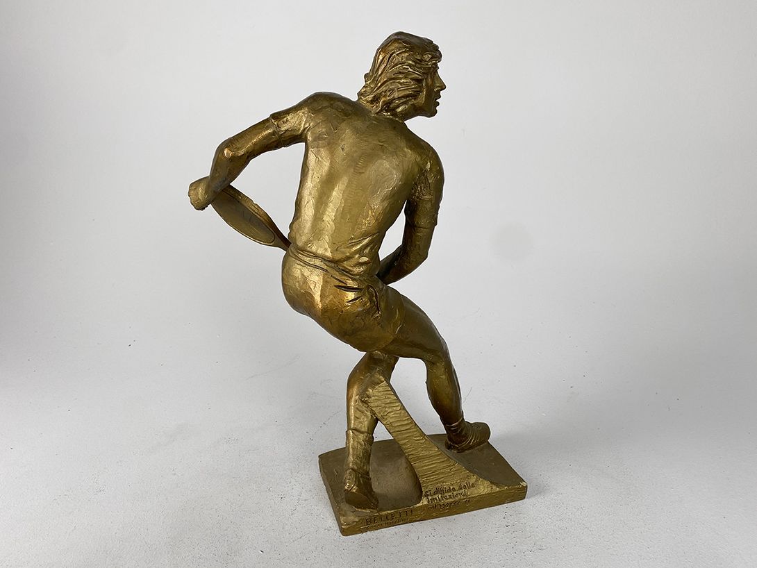 Foto Italian Tennis Player, Belletti Casalmaggiore
