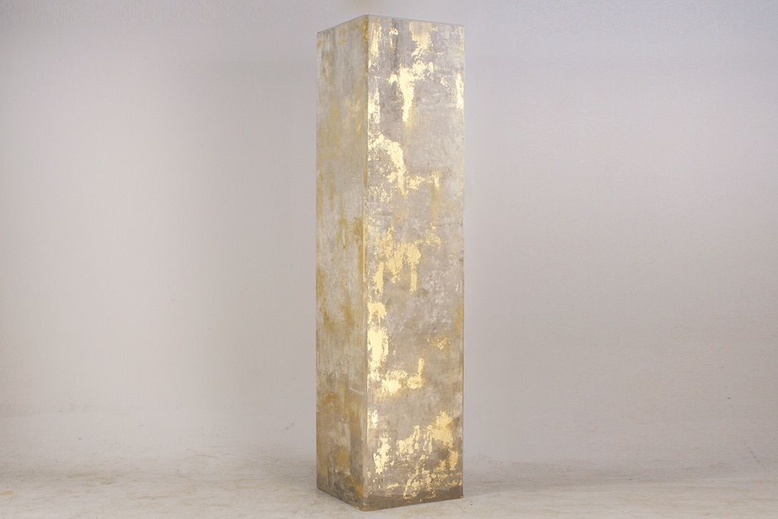 Foto Huge Gold Patterned Column h250