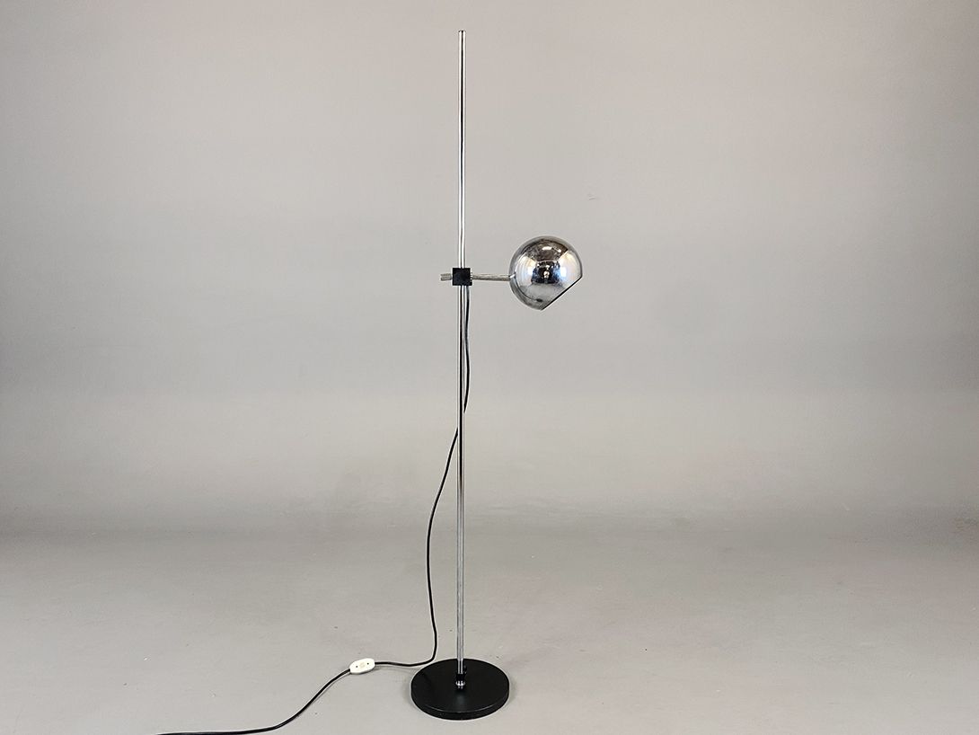 Foto Chrome Ball Lamp h158 C1