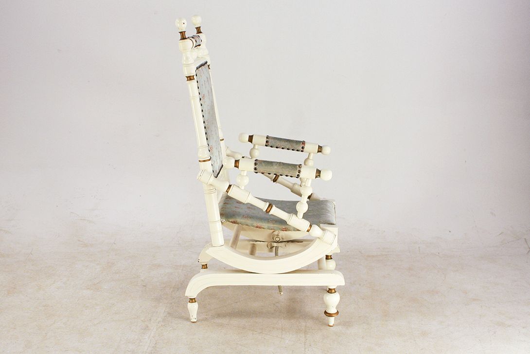 Foto Rocking Chair Gründerzeit