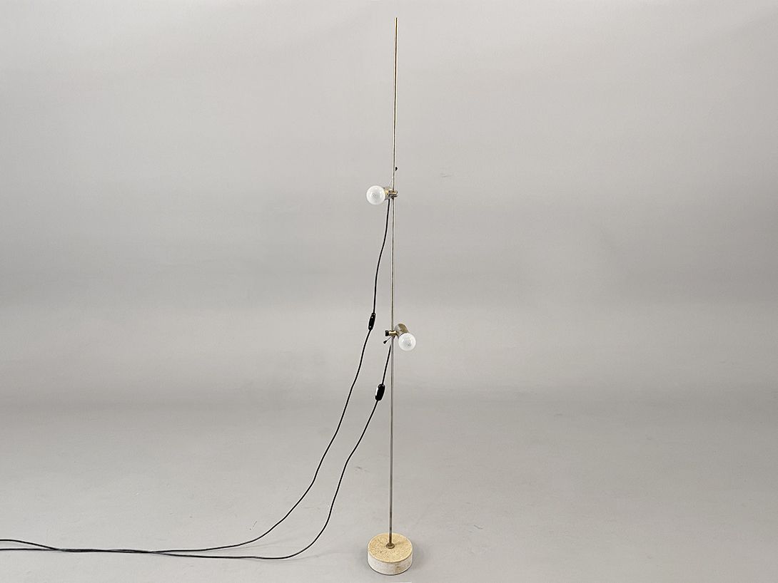 Foto 387 Tito Agnoli Floor Lamp 1958 h192