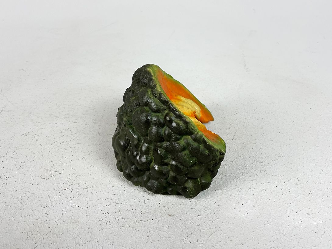 Foto Rubber Pumpkin Piece