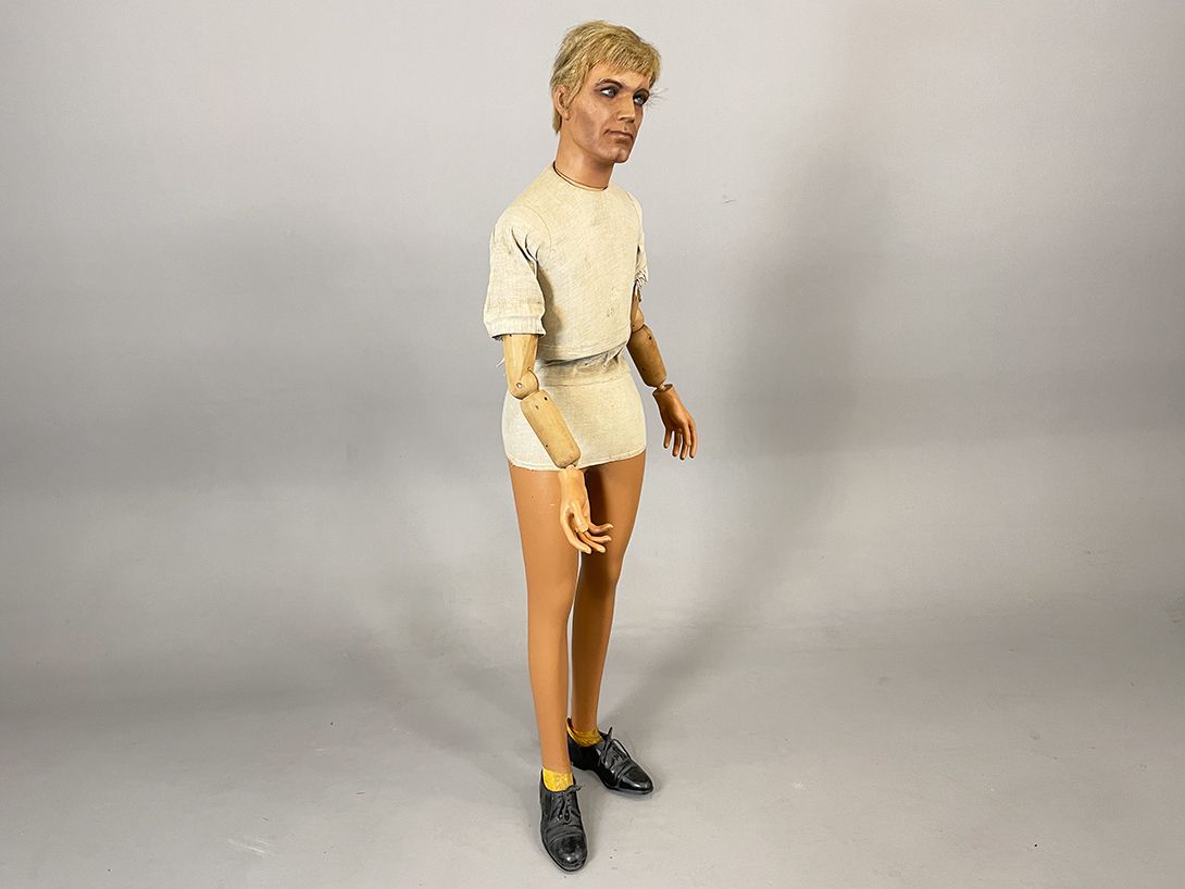 Foto Tailor&#8217;s Doll Ivan h180cm