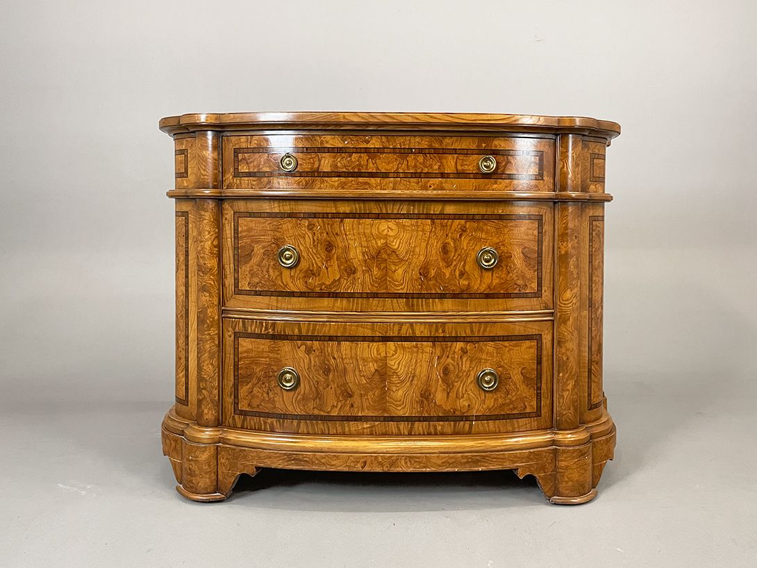 Foto Annibale Colombo Empire Chest of Drawers h86x122x52