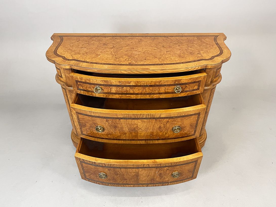 Foto Annibale Colombo Empire Chest of Drawers h86x122x52