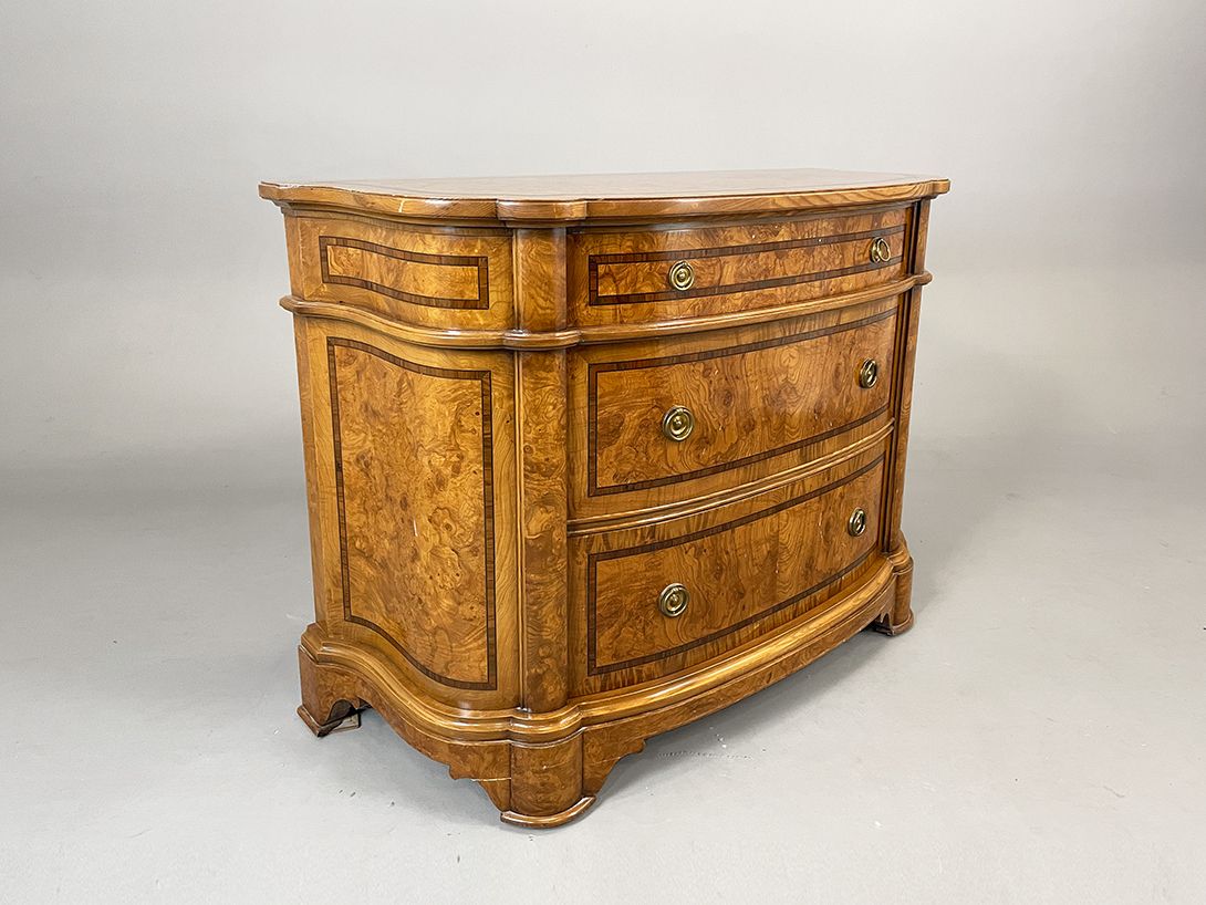 Foto Annibale Colombo Empire Chest of Drawers h86x122x52